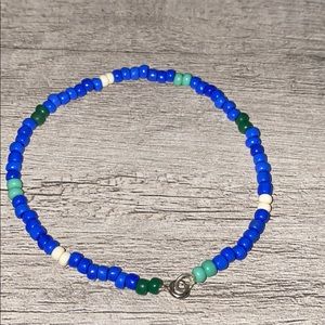 Delicate Seed Bead Bracelet